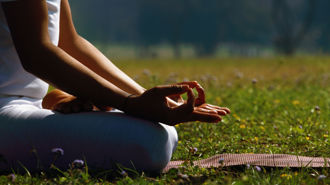 The Synergy of Yoga and Nutrition for Holistic Well-Being