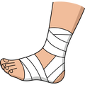 Weak Wound Healing or Brittle Nails