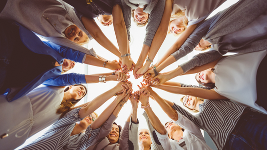 Healthy Women, Happy Women: A Special Initiative on International Women’s Day