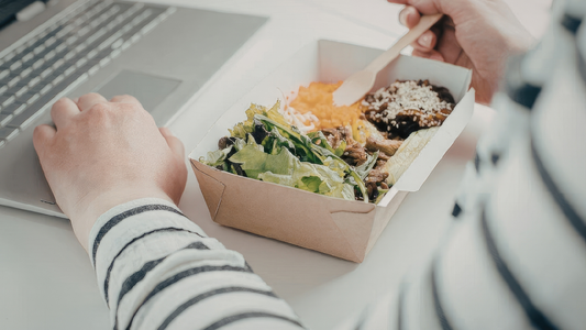 Fueling Success: The Power of Nutrition in the Corporate World