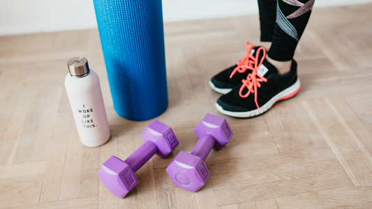 Move Better, Feel Stronger: The Power of Exercise and Nutrition