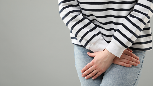 UTI Relief: Facts and Useful Tips to Keep You Pee-aceful.