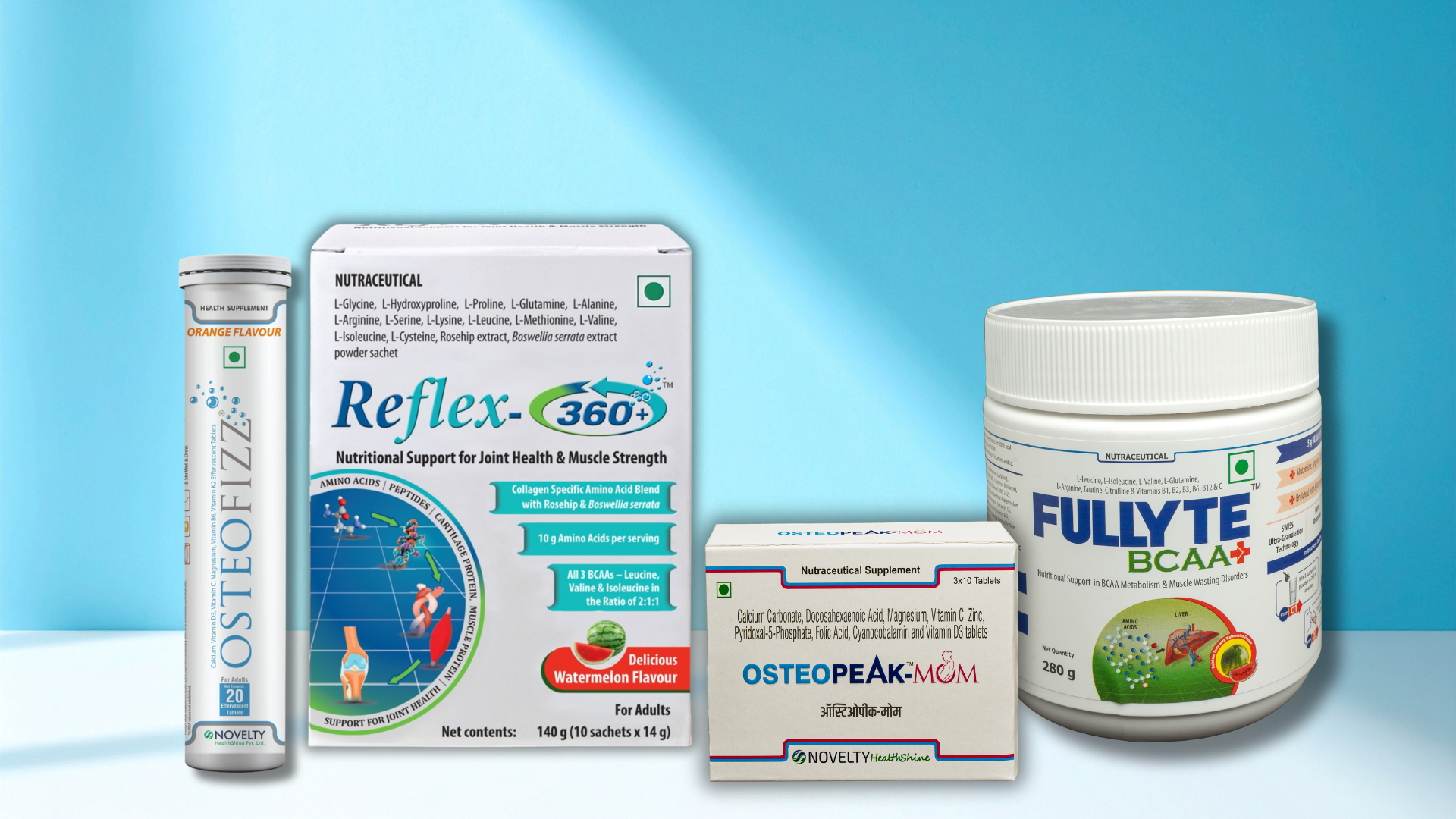 Bone Strength & Joint Health