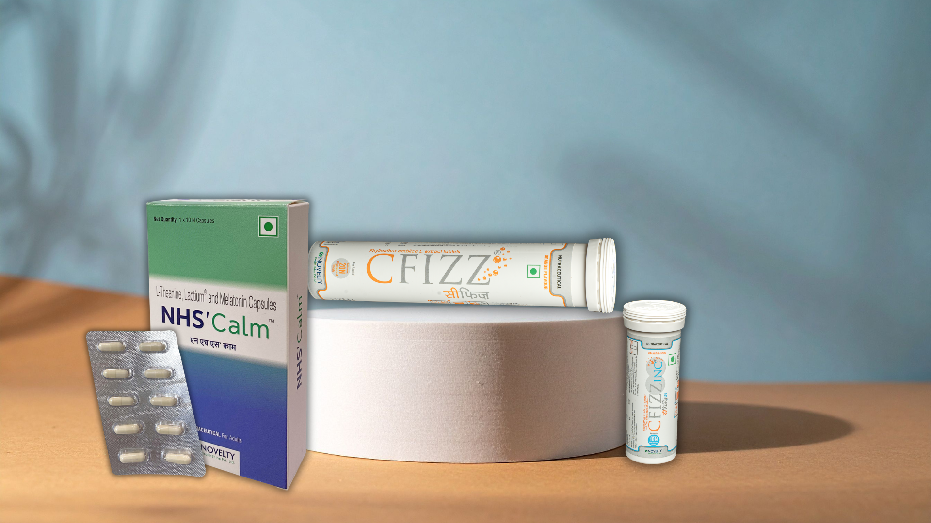 Stress Support & Wellness