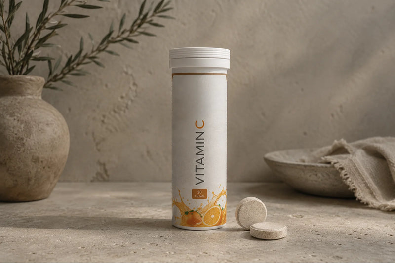 Standard Vitamin C Tablet