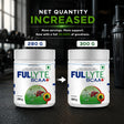FULLYTE BCAA+ – Expertly Formulated Muscle Recovery & Liver Support