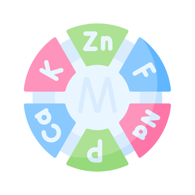 Minerals & Trace Elements