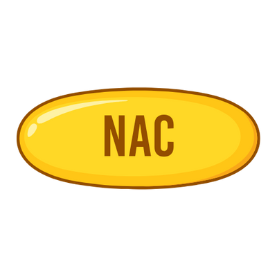 N-Acetyl Cysteine (NAC)