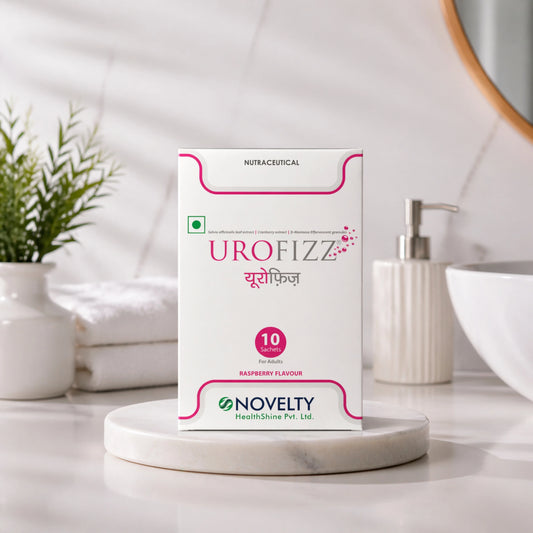 UROFIZZ – Effervescent Relief for Painful UTIs